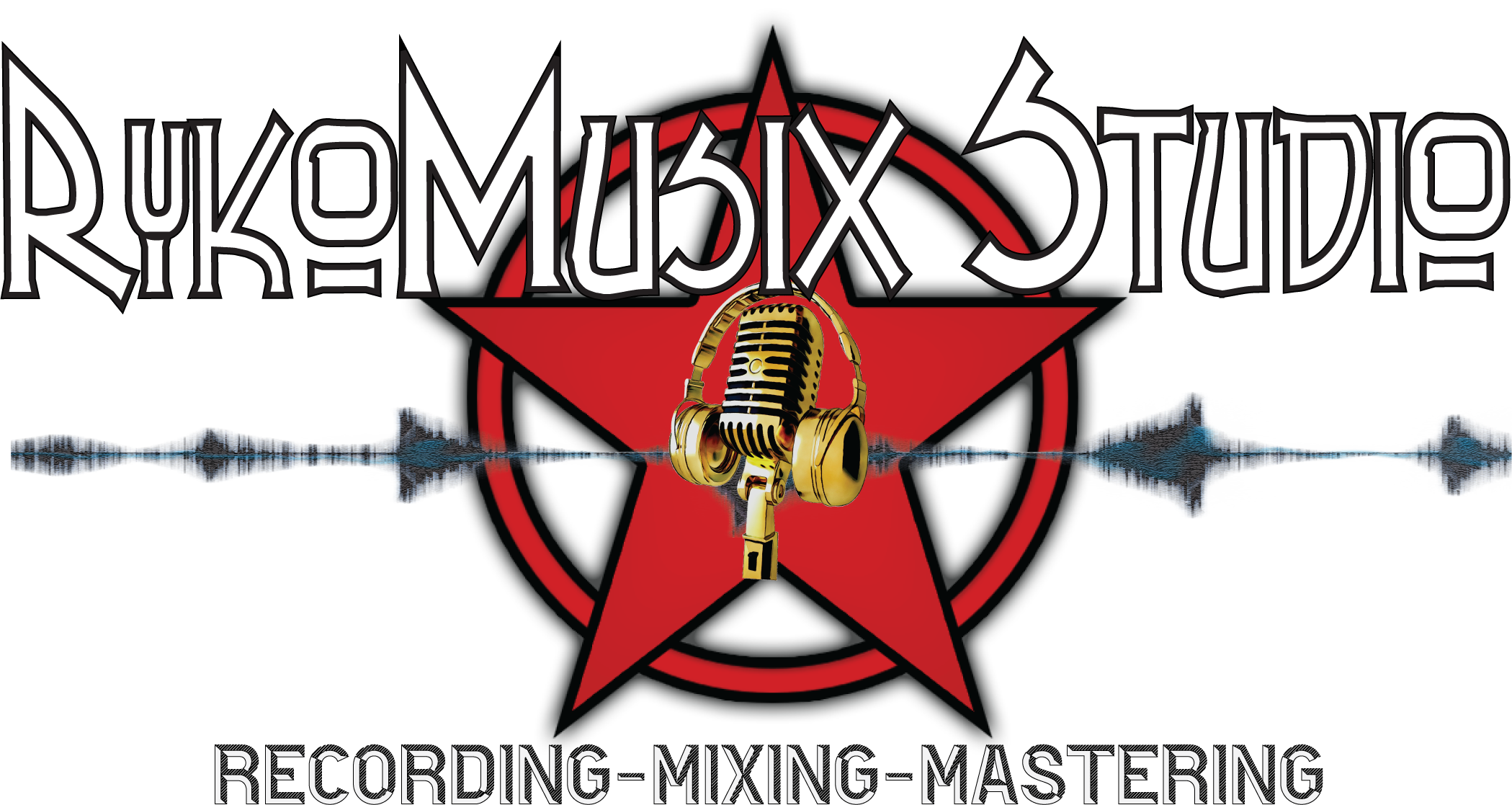 RykoMusix Studio - Logo | Coming Soon ! logo